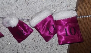 Wunderschöner Adventskalender by Bruno Banani zum Selbstbefüllen  - Bild 1 von 3