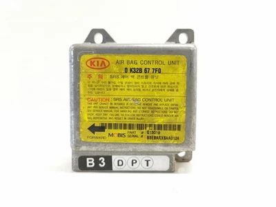 0K32C677F0 CENTRALINA  / G13019 / 599494 PER KIA RIO LS BERLINA 5-PTAS. - Immagine 1 di 4