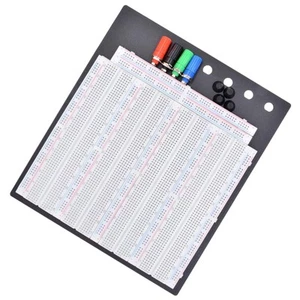 3220 Ties Breadboard Prototyping Electronics Testig DIY Practical Tool Easy to - Picture 1 of 7