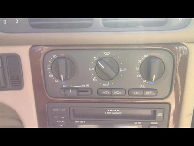Control de temperatura C70 Fahrenheit compatible con 99-04 VOLVO 70 SERIES 1273878 Foto 1 de 4