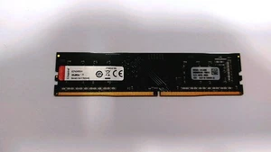 Kingston DDR4 RAM KCP424NS6/4 4 GB 2400 MHz CL17 sin ECC DIMM PC4-19200 - Imagen 1 de 1