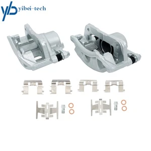 Pinza de freno delantera 2 piezas para Honda Accord 1991-97 CR-V 97-01 Odyssey 95-98 - Imagen 1 de 10