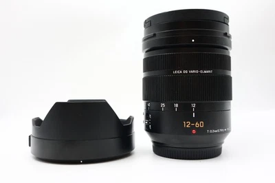 Panasonic Leica DG Vario-Elmarit 12-60mm F/2.8-4 ASPH. POWER O.I.S. Lens - Image 1 of 4