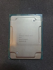 Intel SR3AR Xeon Gold 6134 8-Core 24,75 MB 3,2 GHz Prozessor – 1 Jahr Garantie - Bild 1 von 2