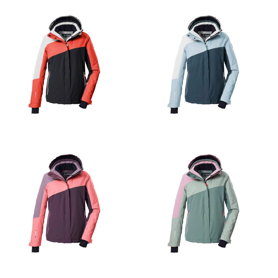 killtec Damen Skijacke KSW 26 43412-000 - Bild 1 von 1