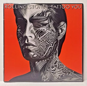 Rolling Stones - Tattoo You - 1981 Vinyl LP - EX - Atlantic COC16052 - Bild 1 von 4