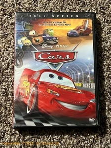 Disney Pixar Cars Full screen DVD - Picture 1 of 2