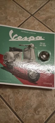vespa gs 150 harchette - Immagine 1 di 3