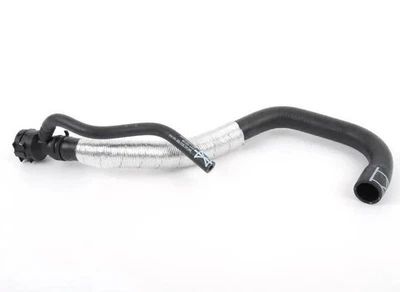AUDI TT 8J Coolant Hose With Quick Release Coupling Genuine 3C0122157FH - Image 1 of 4