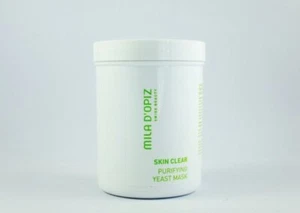 Máscara de levadura purificadora transparente para la piel Mila d'opiz 240 ml #da - Imagen 1 de 1