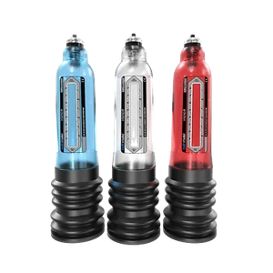 Bathmate Hydro 7 (Hercules) Penispumpe Vergrößerer Wasser Vakuum männlicher Penisverlängerer - Bild 1 von 5