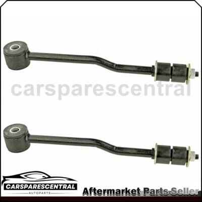 Kit de eslabones de barra estabilizadora trasera grado original 2x para Ford Econoline Super Duty 1996 Foto 1 de 4