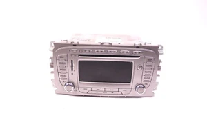 CD Autoradio & Navigation Ford Focus Mondeo S-Max Galaxy 8S7T-18K931 AD + Code - Bild 1 von 2
