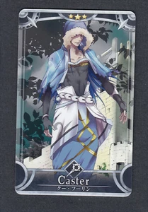 Fate Grand Order Arcade - Cú Chulainn (Caster) - 1st Stage - 3☆ - NM - FGO - Bild 1 von 1