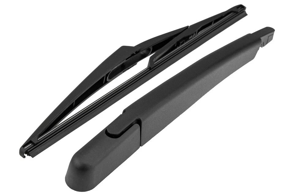 Pour Peugeot 3008 308 508 Balais d'Essuie Glace Arrière + Bras 6429EP - Photo 1/4