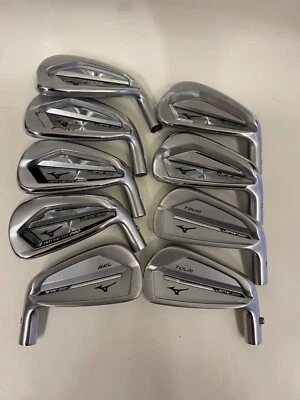 Mizuno JPX921 Ex-Demo Single 7 Irons Various Heads & Shafts Excellent Condition - Image 1 of 4