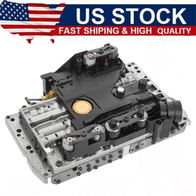 722.6 Transmission Valve Body W/Conductor Plate for Mercedes-Benz SL500 SL600 - Image 1 of 4