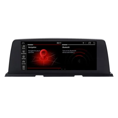 Car Multimedia Player for BMW 6 Series F06 F12 2010-2012 Carplay AHD GPS WiFi BT - Image 1 of 4