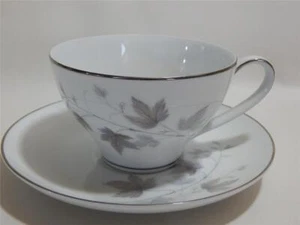 Noritake China Harwood Teacup and saucer. Tea cup& saucer Japan First Quality - Picture 1 of 1