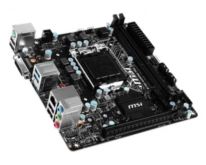 MSI B150I GAMING PRO Motherboard Intel B150 LGA 1151 DDR4 Mini-ITX M.2 HDMI - Picture 1 of 4
