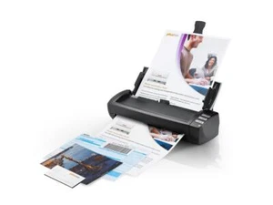 Plustek AD480 - Compact Desktop Scanner for Doc and Card, Fast Scan Speeds with - Picture 1 of 5