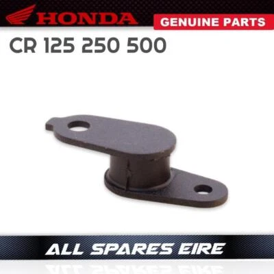 原始设备制造商本田排气吊架支架 CR80 CR85 CR125 CR250 CR500 18355-KS6-000 全新 — 第 1/4 张图片