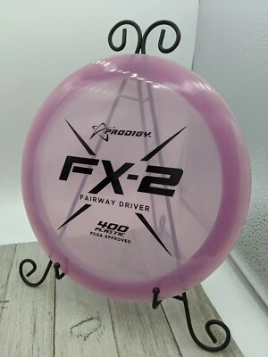 New Prodigy Discs 400 FX-2  Driver Disc Golf Disc - Image 1 of 4