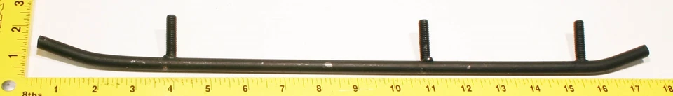 Polaris RMK 600, 2007-2019, Wearbars - PAIR - LE - Image 1 of 1