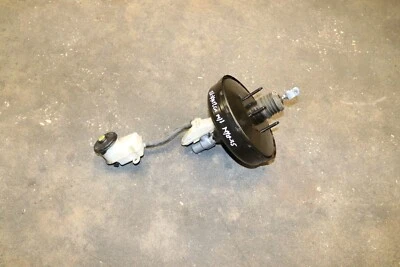 Honda Civic Si 2012-2013 cupé M/T OEM refuerzo de freno y cilindro maestro Foto 1 de 4