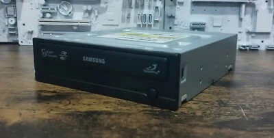 Samsung Super WriteMaster HighScribe Speed Plus DVD Writer SH-S223 - Image 1 of 3