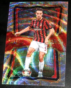 2017-18 Panini Select Giacomo Bonaventura In The Clutch Prizm AC Milan IC-37 - Picture 1 of 2
