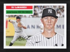 2023 Topps Archives DJ LeMahieu New York Yankees #28