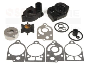 Kit de reparación de servicio de bomba de agua 18-3324 Mercury 30 Jet 35 a 70 hp 46-77177A3 - Imagen 1 de 1