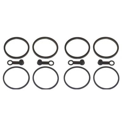 2x Front Brake Caliper Rebuild Kits for Yamaha FZX700 Radian 86-87 K&L 32-1608 - Image 1 of 4