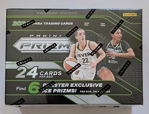 (FACTORY SEALED) 2024 PANINI PRIZM WNBA BLASTER BOX CAITLIN CLARK - Picture 1 of 2