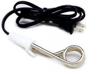 NEW Instant Immersion Heater Coffee/Tea/Soup Electric Water Portable Reh - Picture 1 of 12