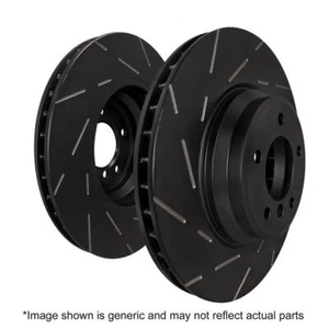 EBC Brakes USR7829 USR Series Sport Slotted Rotor - Picture 1 of 2