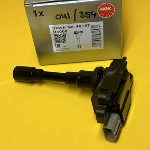 Ignition coil for Suzuki RS416 SWIFT 1.6L 05-11 M16A NGK 2 Yr Wty - Picture 1 of 6