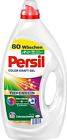 Persil Color Kraft-Gel, Flssigwaschmittel fr hygienische Frische, 1x 80 WL
