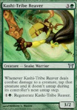 KASHI-TRIBE REAVER Champions of Kamigawa MTG Magic the Gathering Cards DJMagic