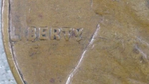 1941 Lincoln Wheat Cent “Cracked Die-DDO/DDR” Penny Variety Coin Error-MUST SEE - Picture 1 of 24