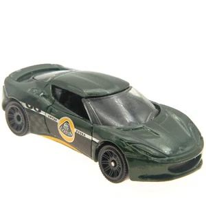 Matchbox Lotus Evora 2008 Diecast Green Loose - Picture 1 of 7