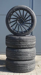 1 Satz Hankook Sommerräder für z.B Skoda Octavia III, 225/35 ZR19 88Y - Bild 1 von 24