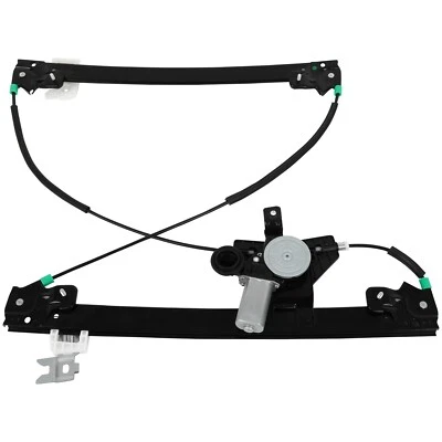 Front Passenger Side Window Regulator W/ Motor For Nissan Pathfinder 2013-2021 - Image 1 of 4