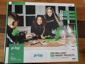 Pi-Top 3 Laptop mit Raspberry Pi 3 B+ & Inventor's Kit, 8GB (PTIUGR300001) - Bild 1 von 6