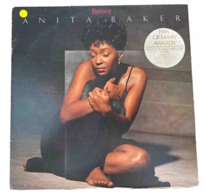 Anita Baker – Rapture 1986 LP Original Vinyl Record Elektra – 60444-1 - Picture 1 of 6