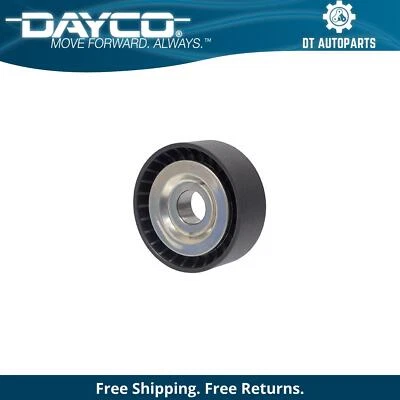 For 2012-2017 Mercedes-Benz S550 Accessory Drive Belt Idler Pulley Dayco 2013 - Image 1 of 3