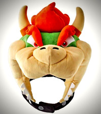 Super mario bros. Bowser Hat Limited to Universal Studios. Shipping from Japan