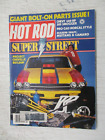 Hot Rod Magazine July 1983 Chevy 400Hp 305 Smogger Pro Gas Norcal Style Bolt-Ons