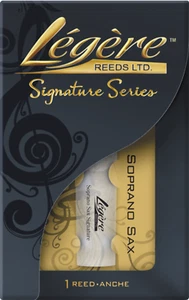 Legere Soprano Saxophone Reeds Signature 3.50 - Picture 1 of 1